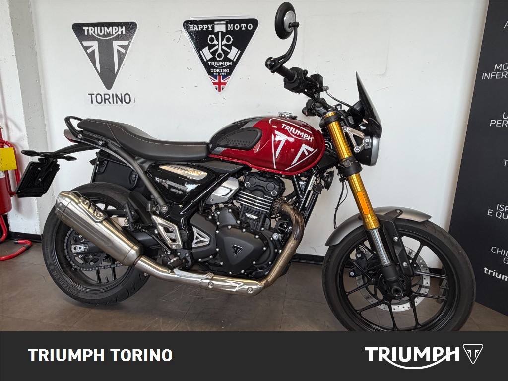 TRIUMPH Speed 400 Abs