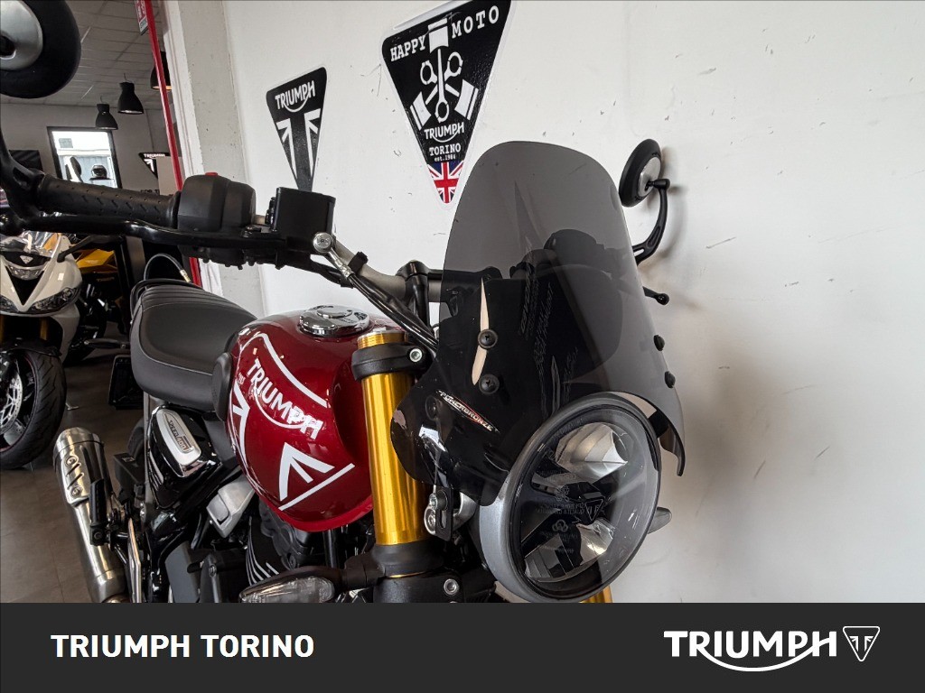TRIUMPH Speed 400 Abs