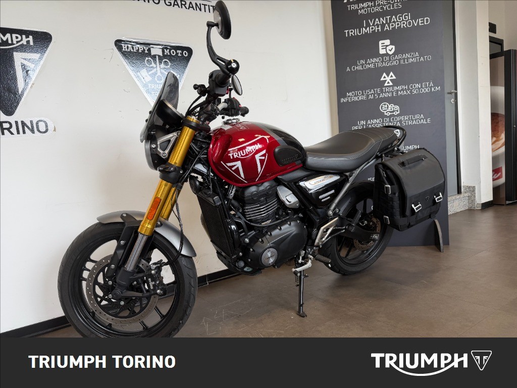 TRIUMPH Speed 400 Abs