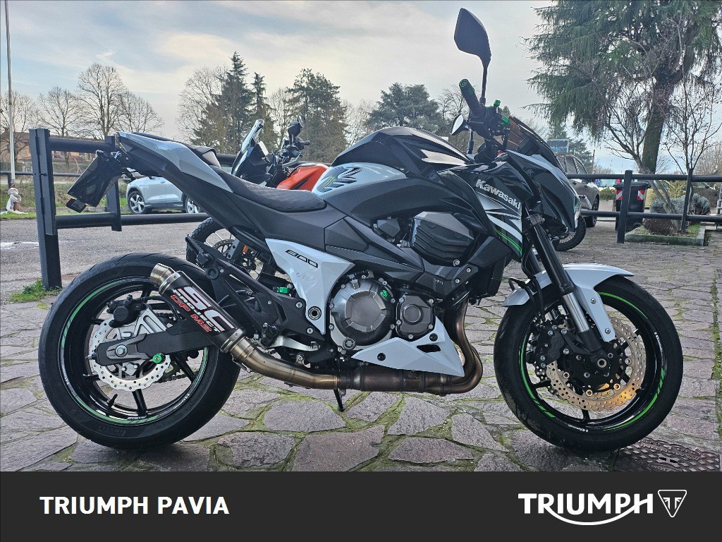 KAWASAKI Z 800  #0