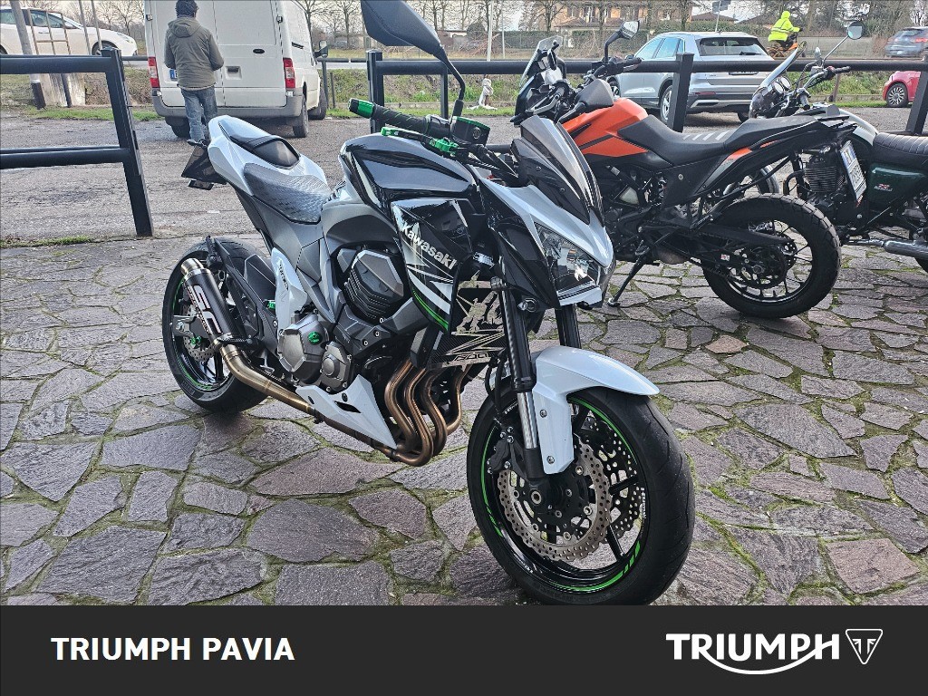 KAWASAKI Z 800  #1