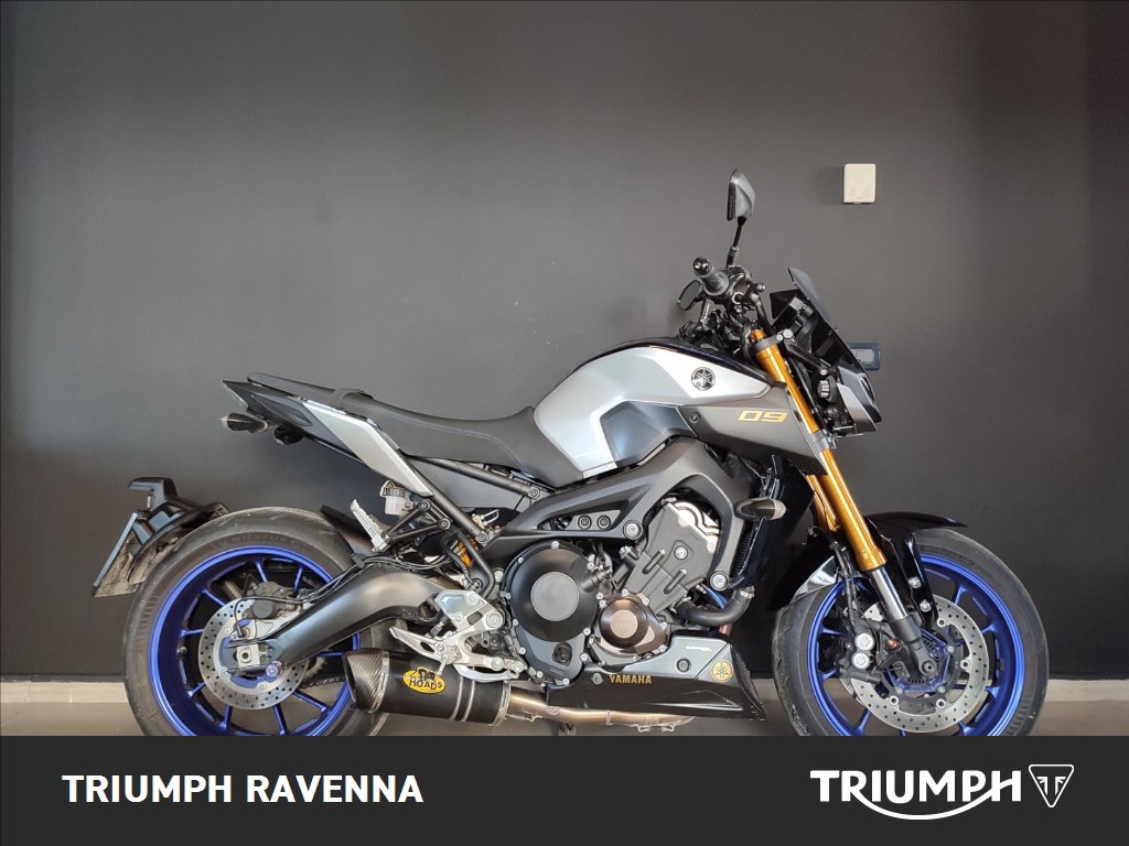 YAMAHA MT-09 850 SP Abs