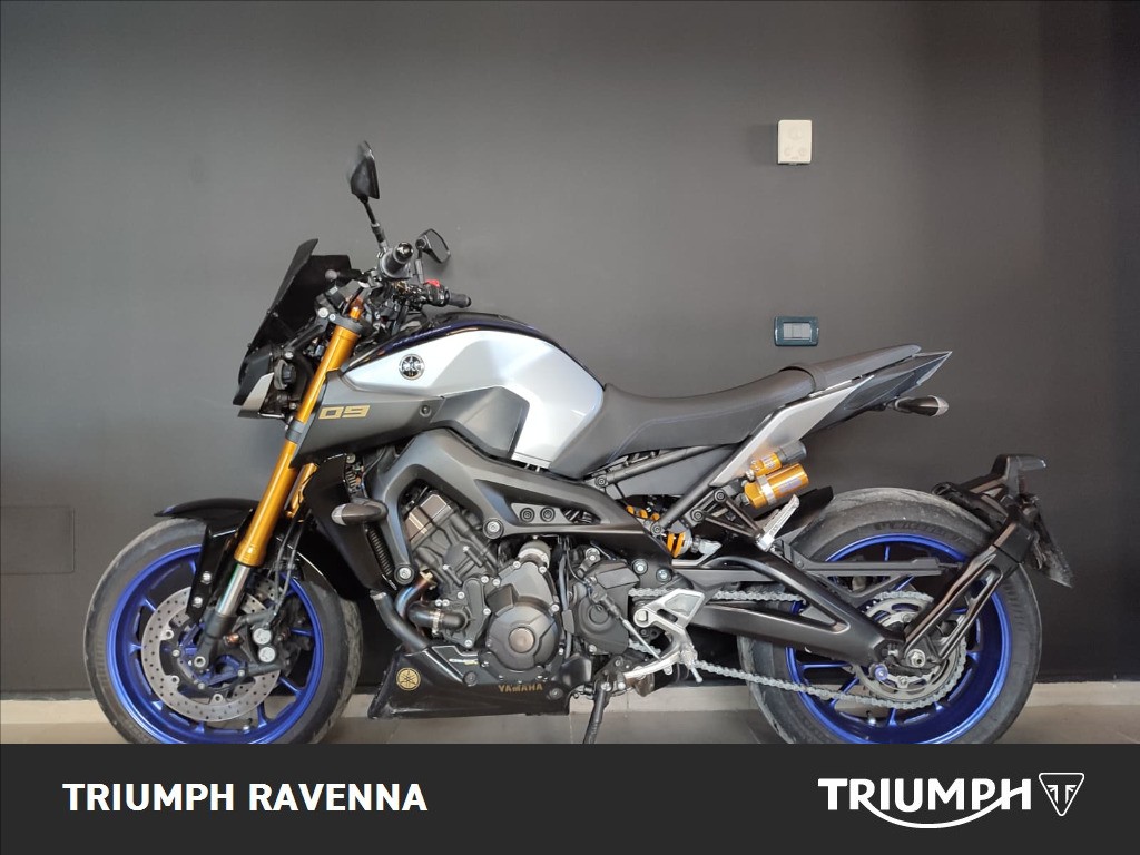 YAMAHA MT-09 850 SP Abs #1