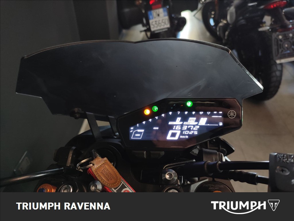 YAMAHA MT-09 850 SP Abs #2