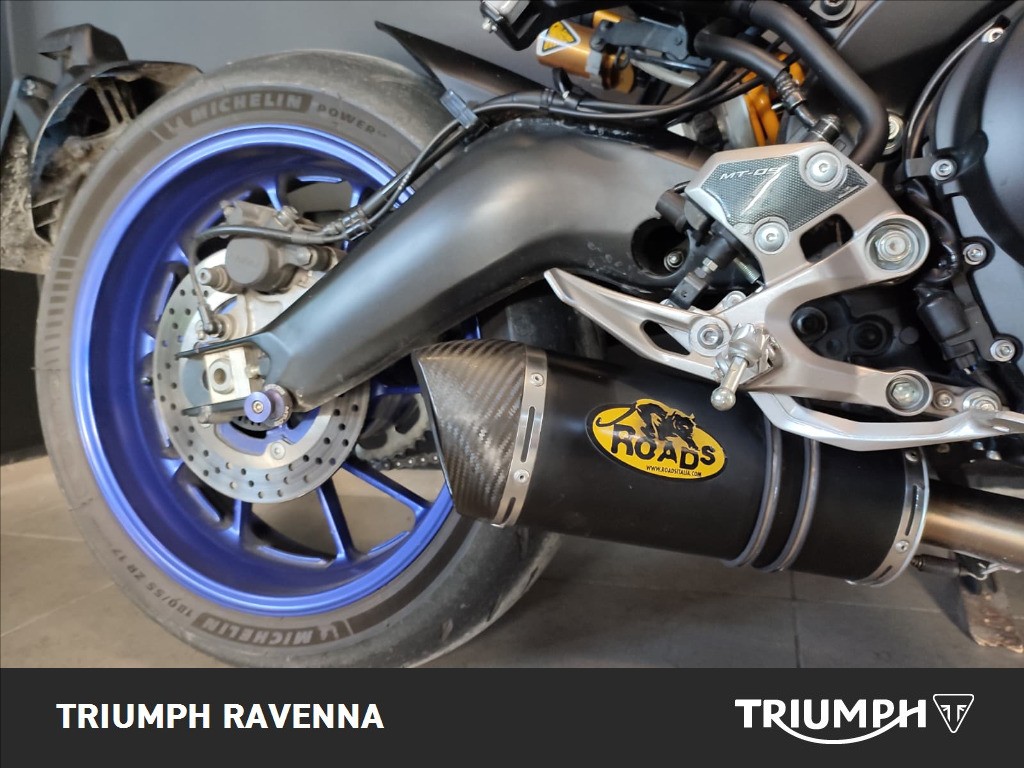 YAMAHA MT-09 850 SP Abs #5