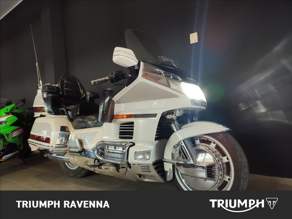 HONDA Gold Wing F6C 1500 GL Monotone