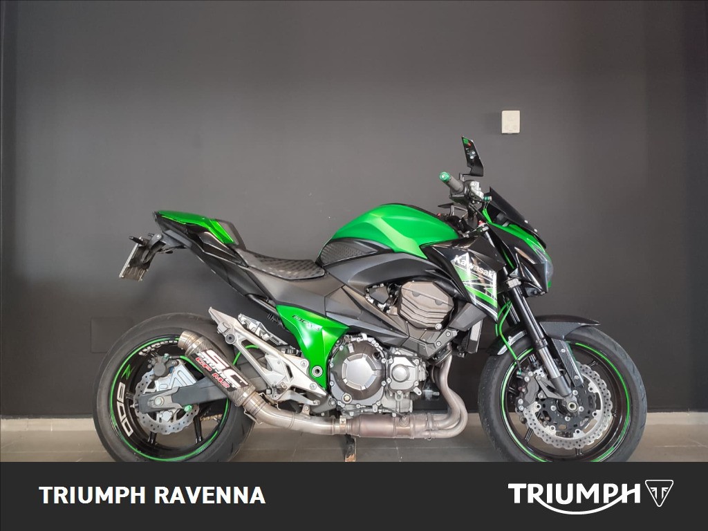 KAWASAKI Z 800 e 800e #0