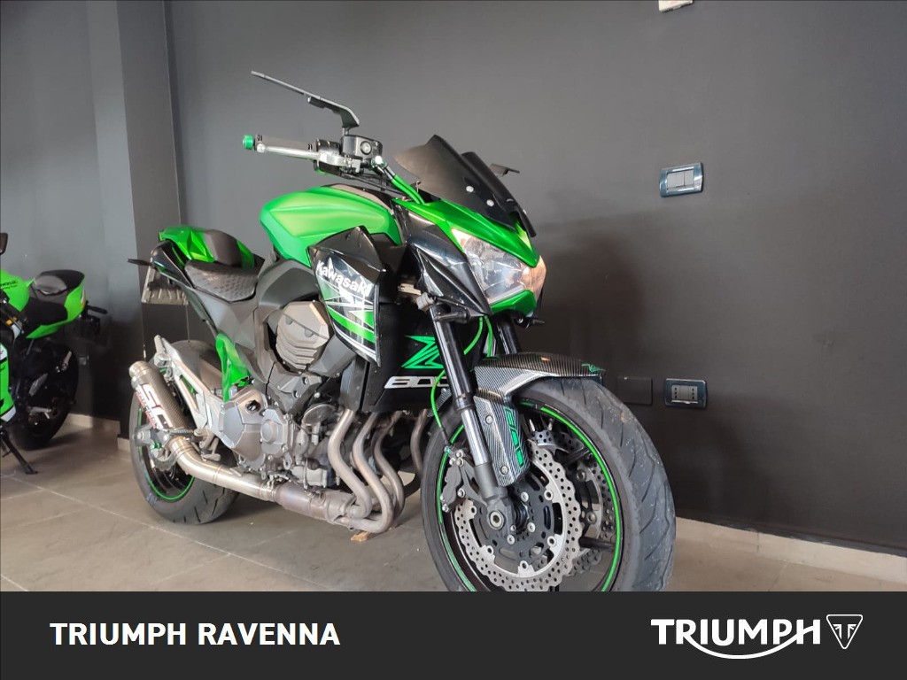 KAWASAKI Z 800 e 800e #2