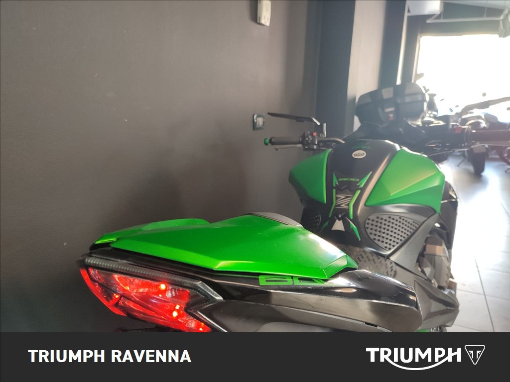 KAWASAKI Z 800 e 800e #4