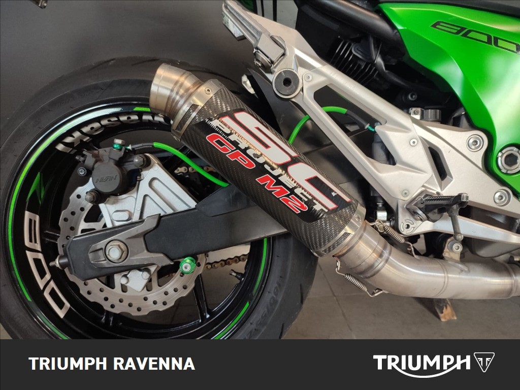 KAWASAKI Z 800 e 800e #5