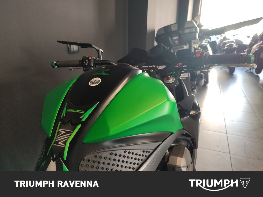 KAWASAKI Z 800 e 800e #6
