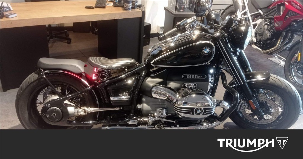 BMW R 18 First Edition Abs