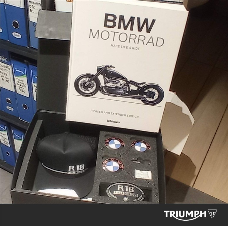 BMW R 18 First Edition Abs