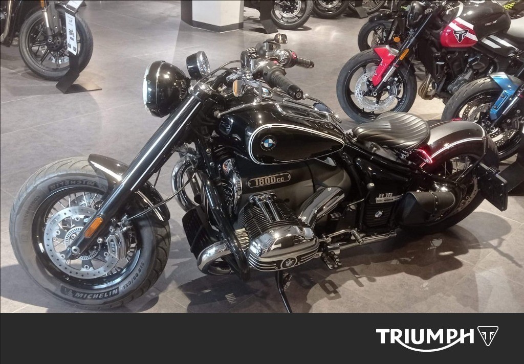 BMW R 18 First Edition Abs