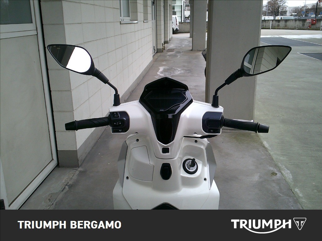 SYM Symphony 125 ST L/C Abs E5