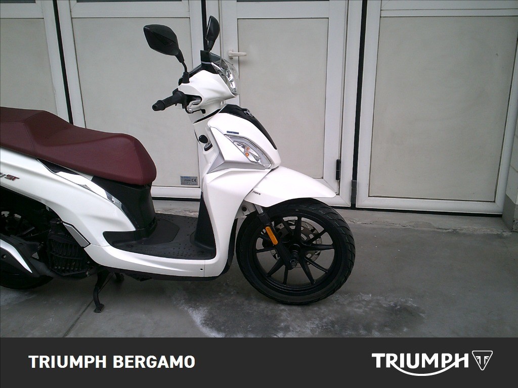 SYM Symphony 125 ST L/C Abs E5