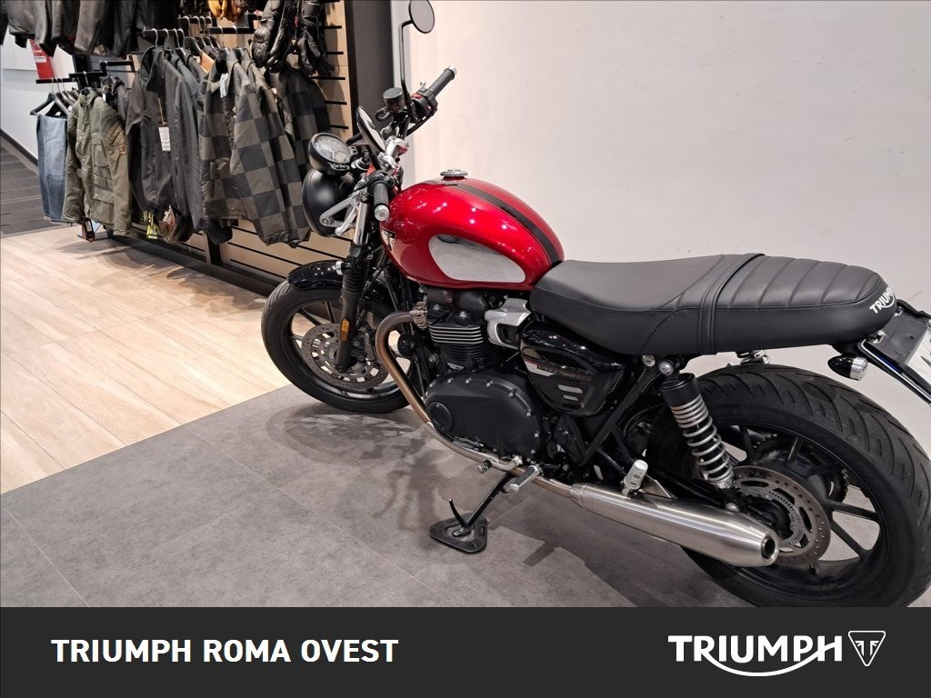 TRIUMPH Speed Twin 900 Chrome Edition Abs #3