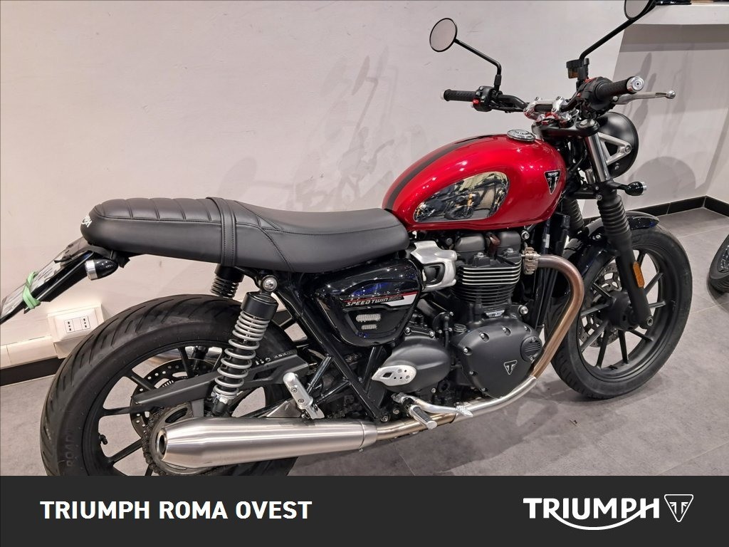 TRIUMPH Speed Twin 900 Chrome Edition Abs #7