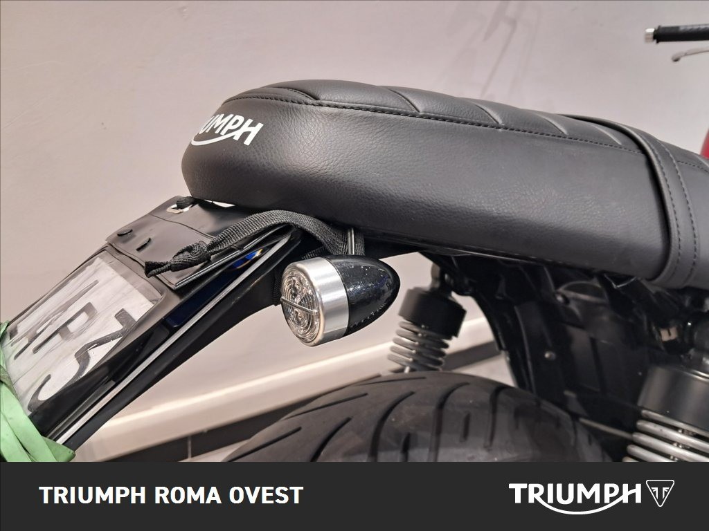 TRIUMPH Speed Twin 900 Chrome Edition Abs #8