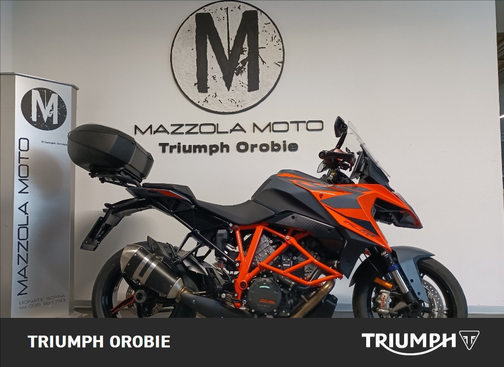 KTM 1290 Super Duke GT #0