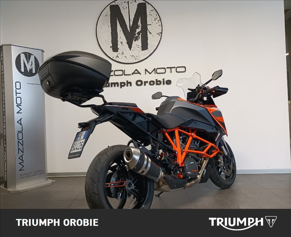 KTM 1290 Super Duke GT #1