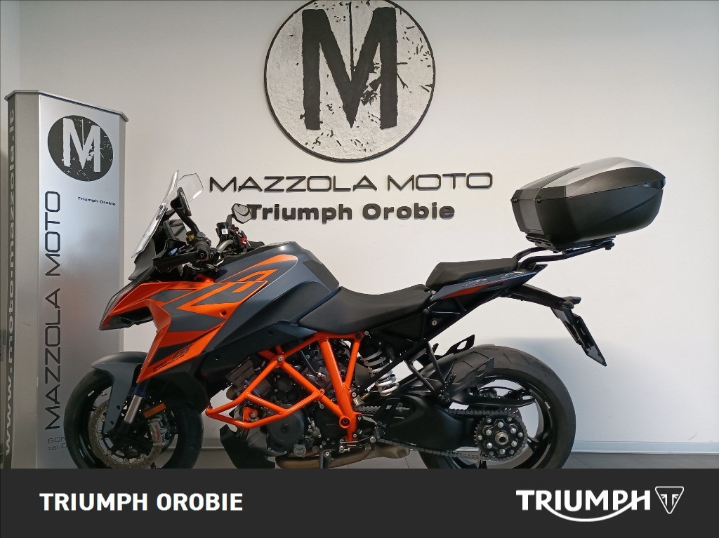 KTM 1290 Super Duke GT #2