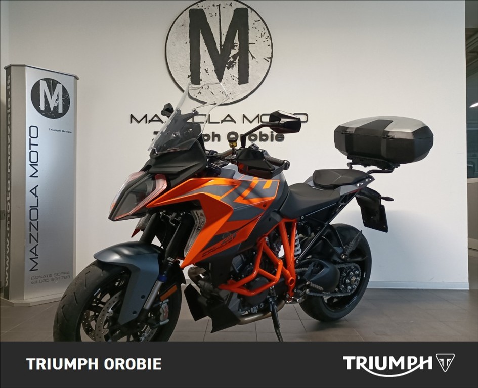 KTM 1290 Super Duke GT #3