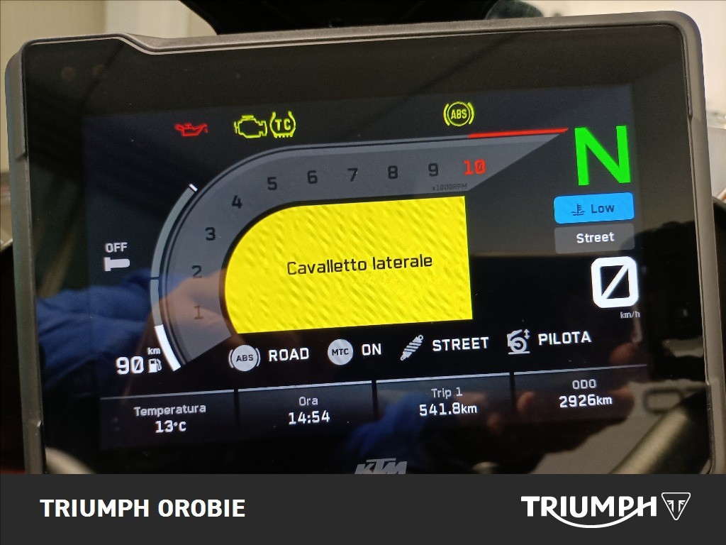 KTM 1290 Super Duke GT #4