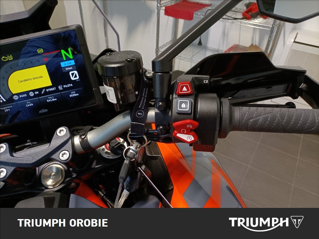 KTM 1290 Super Duke GT #6