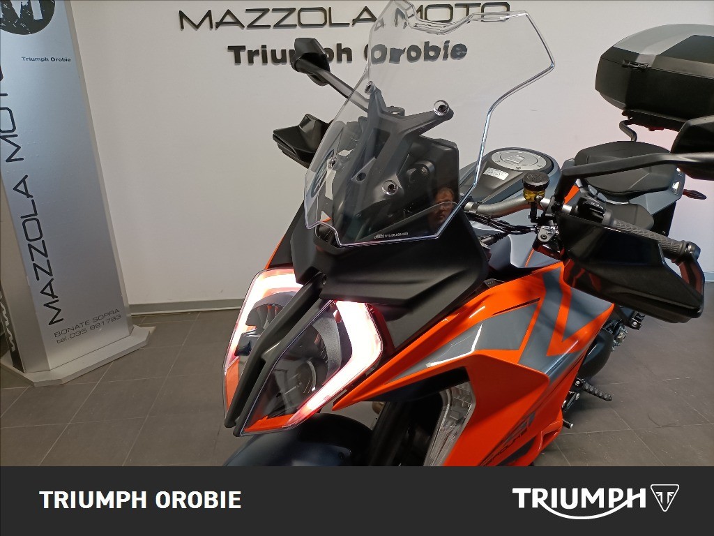 KTM 1290 Super Duke GT #7