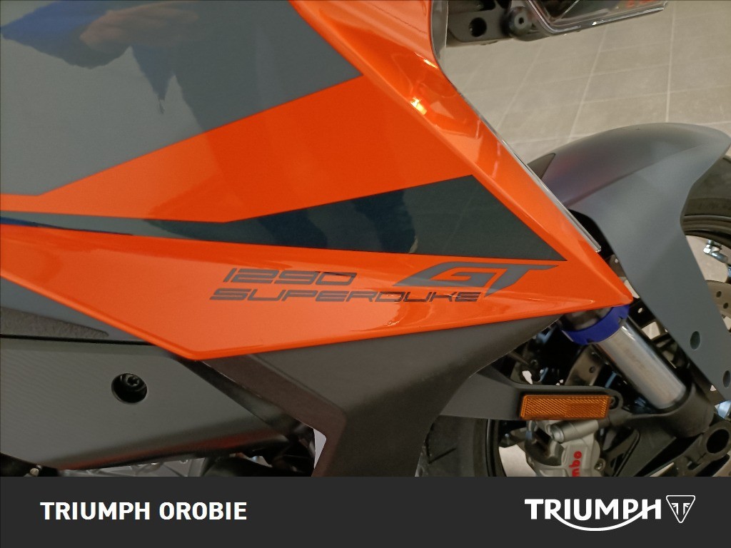 KTM 1290 Super Duke GT #8