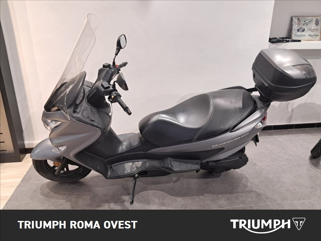 SUZUKI Burgman 200 Abs