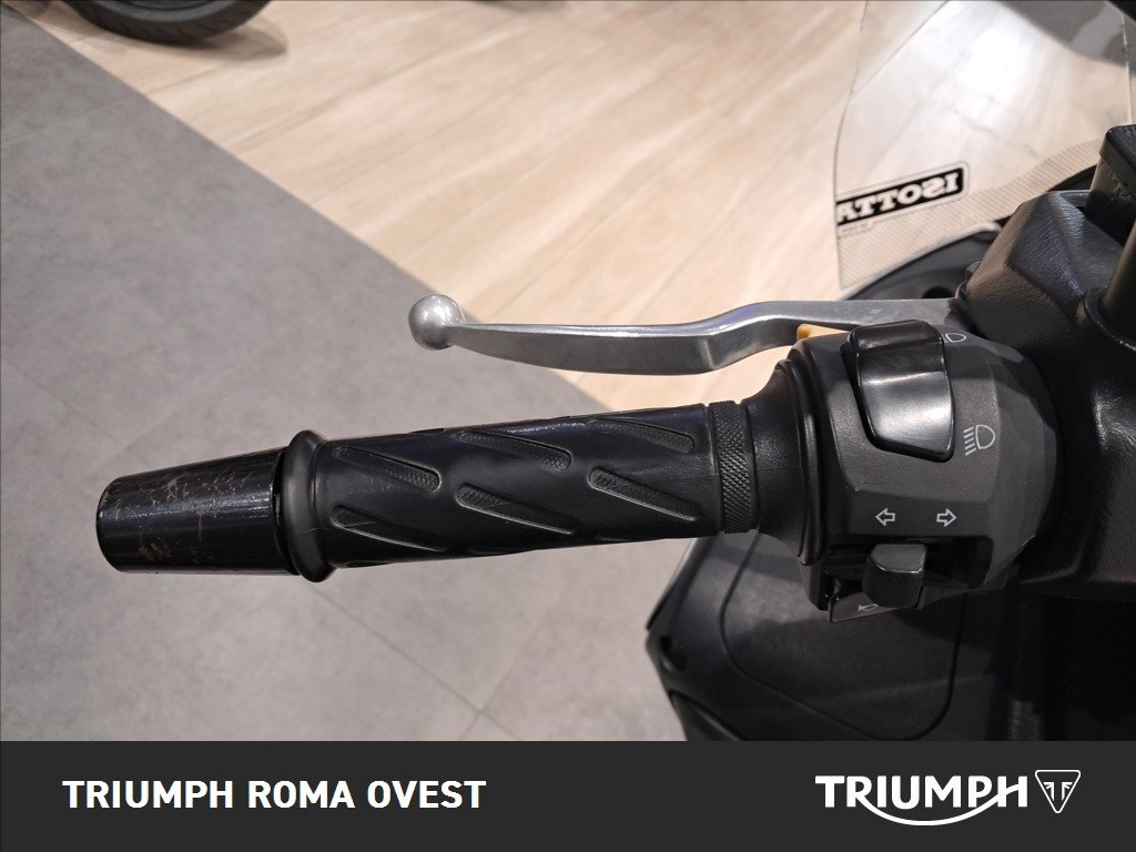 SUZUKI Burgman 200 Abs