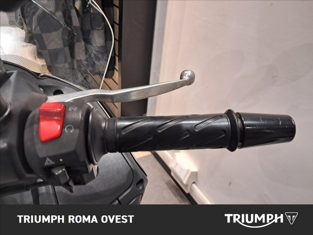 SUZUKI Burgman 200 Abs