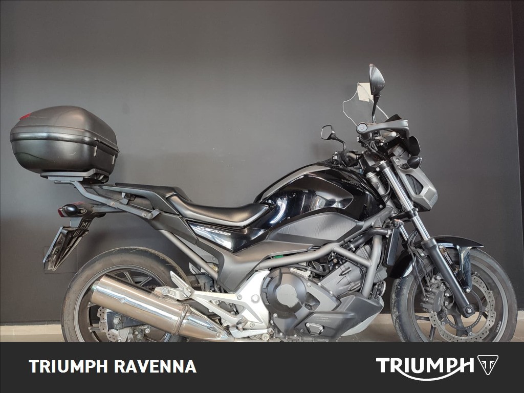 HONDA NC 700s DCT Abs