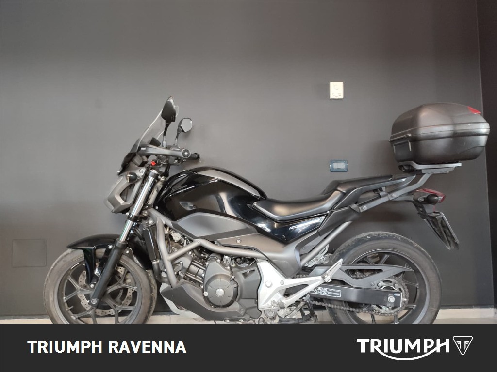 HONDA NC 700s DCT Abs