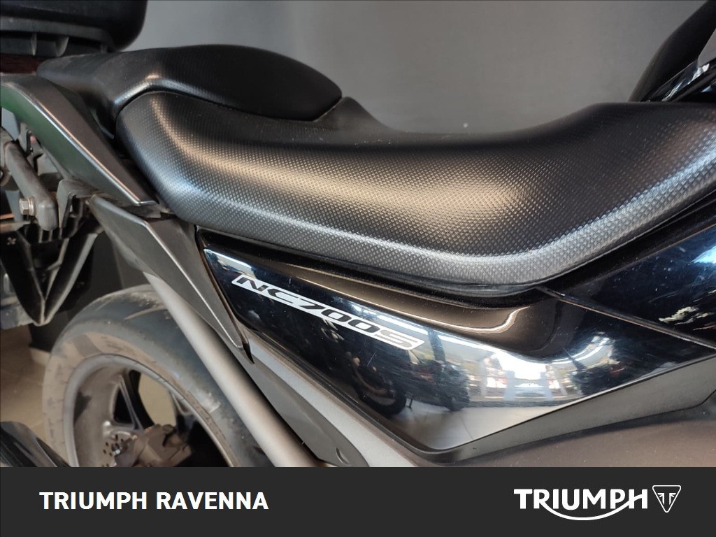 HONDA NC 700s DCT Abs