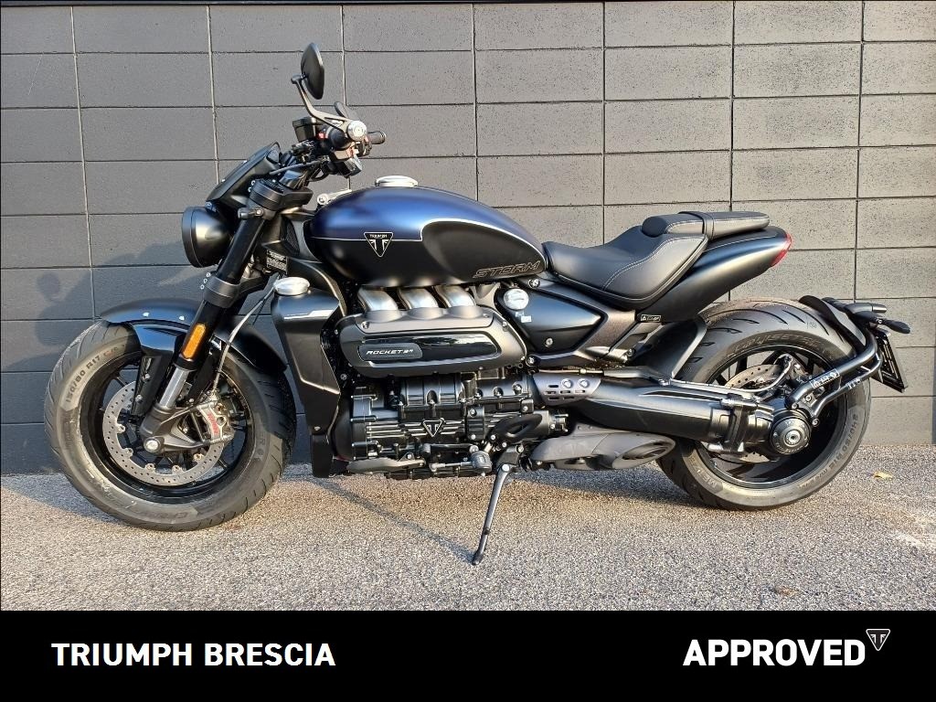 TRIUMPH Rocket III 2500 Storm R