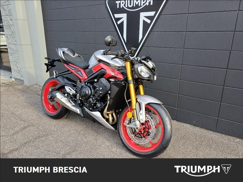 TRIUMPH Street Triple 765 RX #1