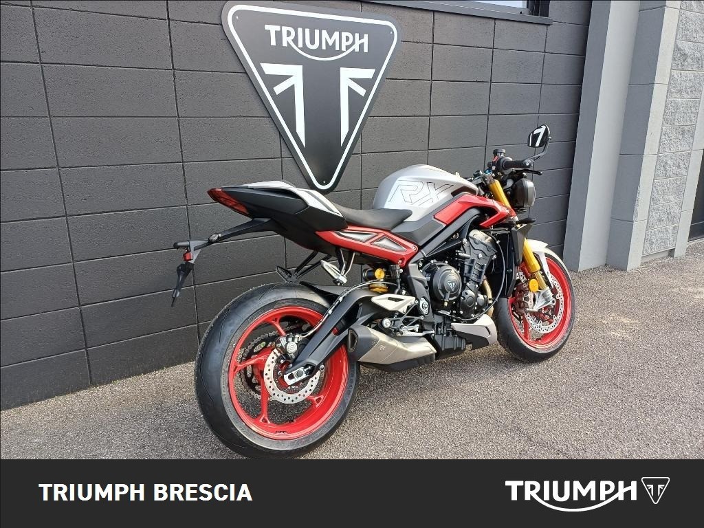 TRIUMPH Street Triple 765 RX #2