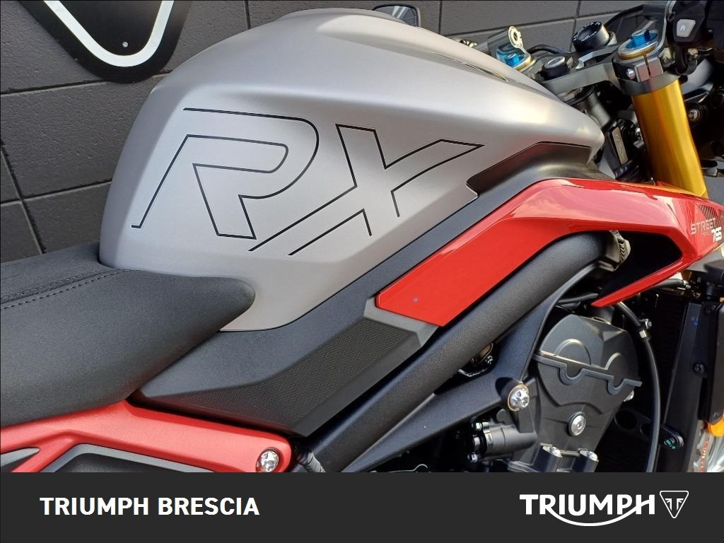 TRIUMPH Street Triple 765 RX #4