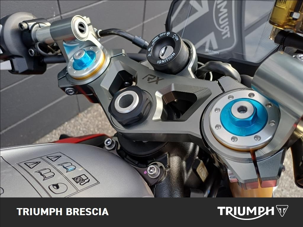 TRIUMPH Street Triple 765 RX #5