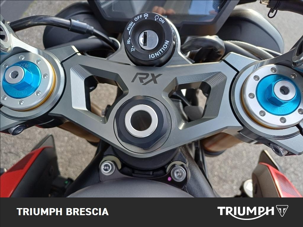 TRIUMPH Street Triple 765 RX #6