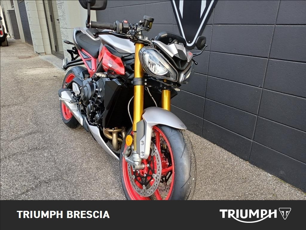 TRIUMPH Street Triple 765 RX #9