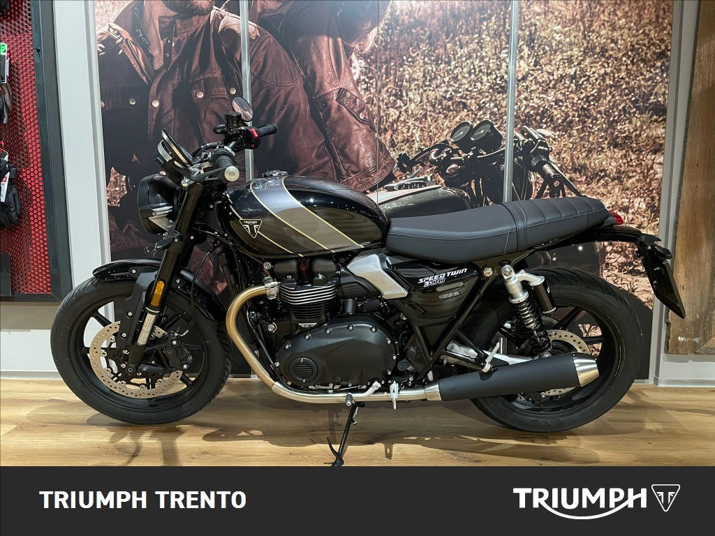 TRIUMPH Speed Twin 900 Abs