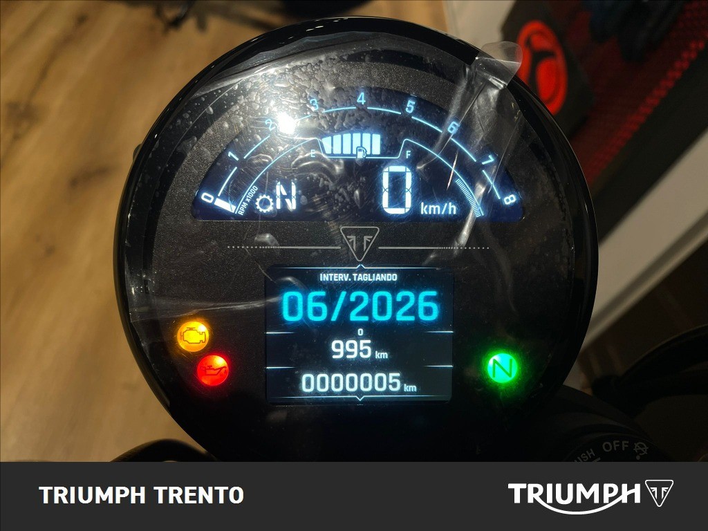 TRIUMPH Speed Twin 900 Abs #5