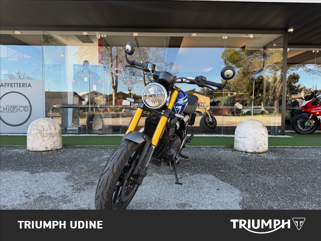TRIUMPH Speed 400 Abs