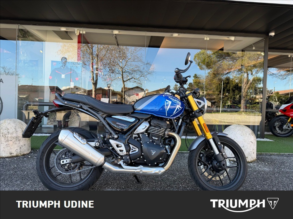 TRIUMPH Speed 400 Abs