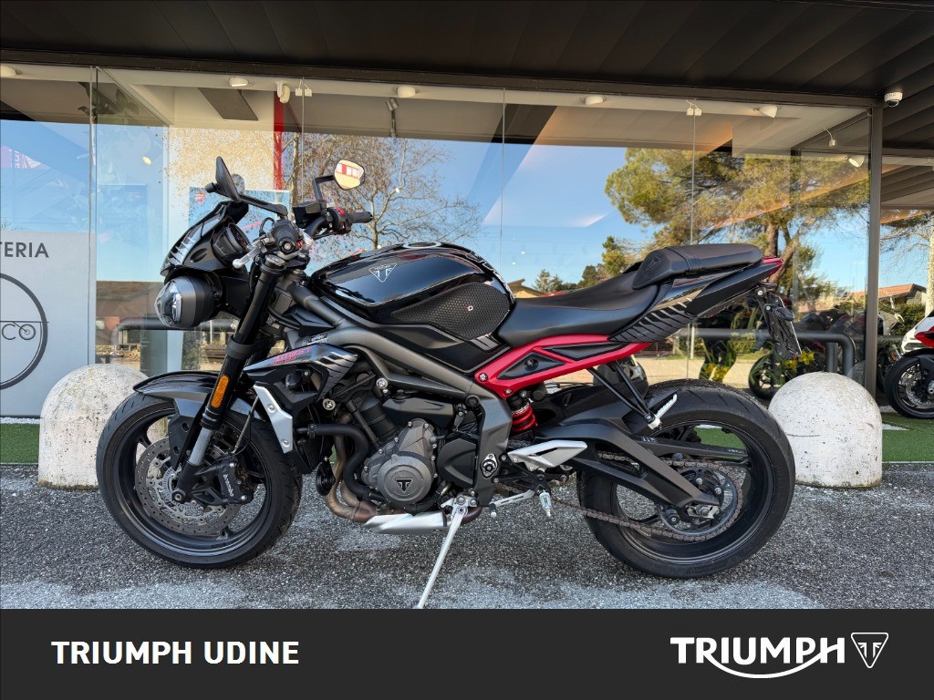 TRIUMPH Street Triple 765 R #0