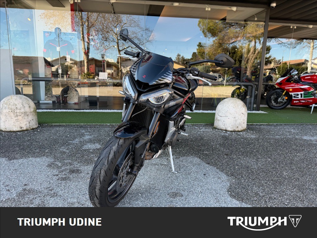 TRIUMPH Street Triple 765 R #1